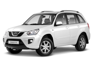 Аренда Chery Tiggo 5 в Симферополе